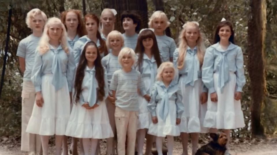 Anne Hamilton-Byrne uprowadziła, przetrzymywała i torturowała 28 dzieci