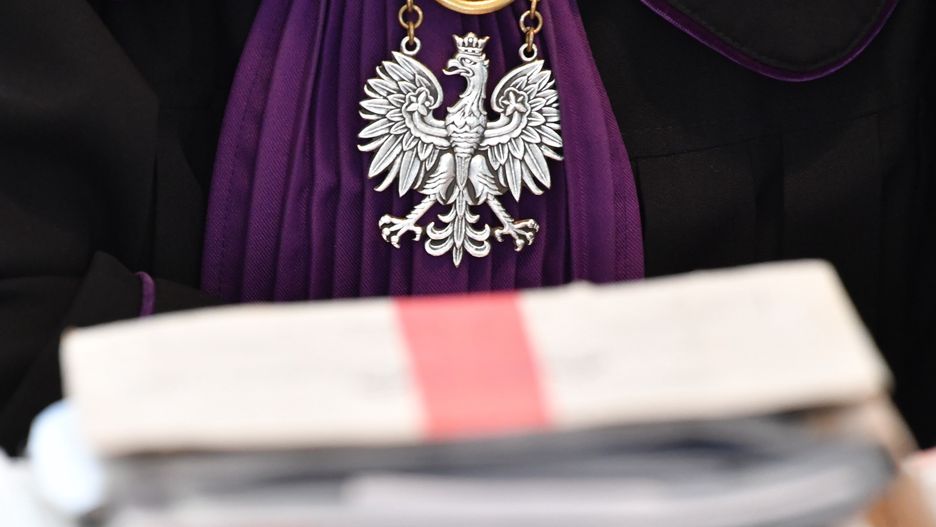 Ochroniarz klubu z Wyszkowa usłyszał wyrok. Zdjęcie poglądowe