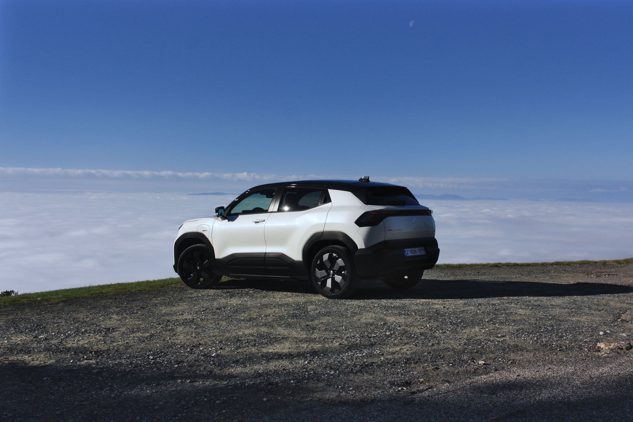 Toyota Urban Cruiser