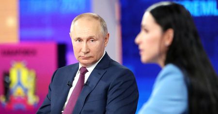 Putin nerwowo reaguje na sankcje. "Zabolały i będą boleć jeszcze bardziej"