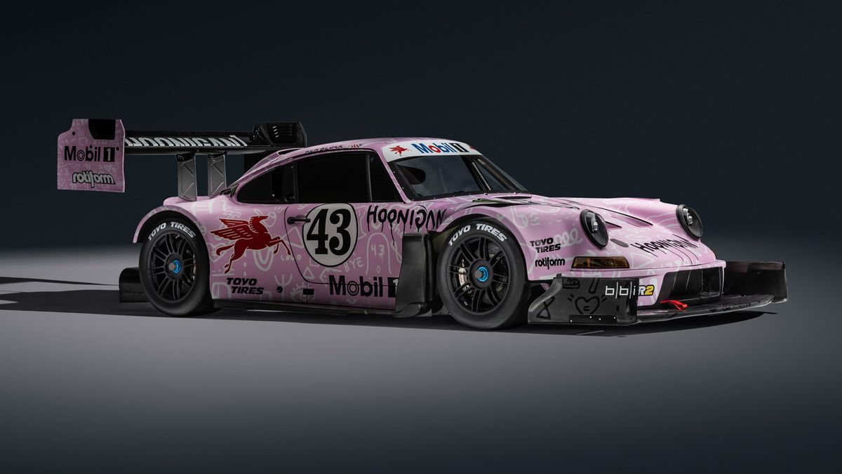 Tak wygląda nowe auto Kena Blocka