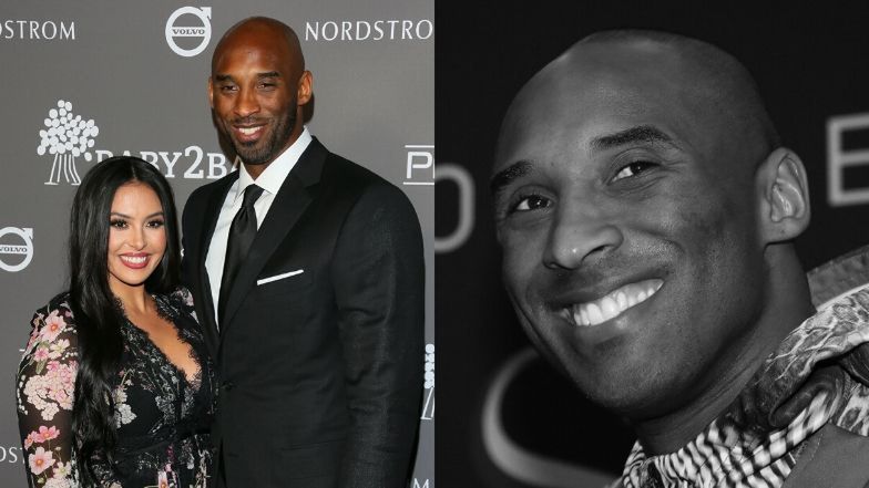 Vanessa Bryant opłakuje śmierć męża i córki