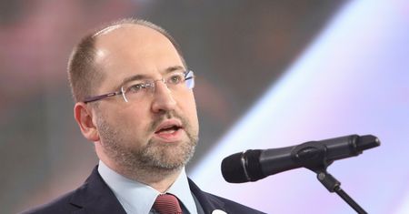 Gowin w szpitalu. Bielan zabrał głos
