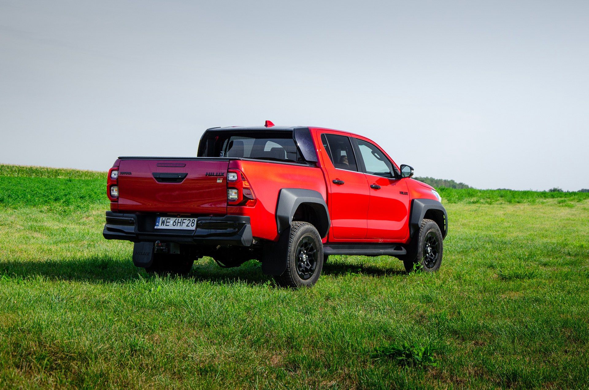 Toyota Hilux GR Sport II