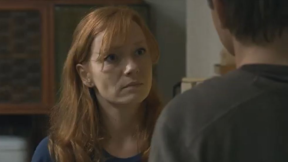 Kadr z filmu "Mój biegun"