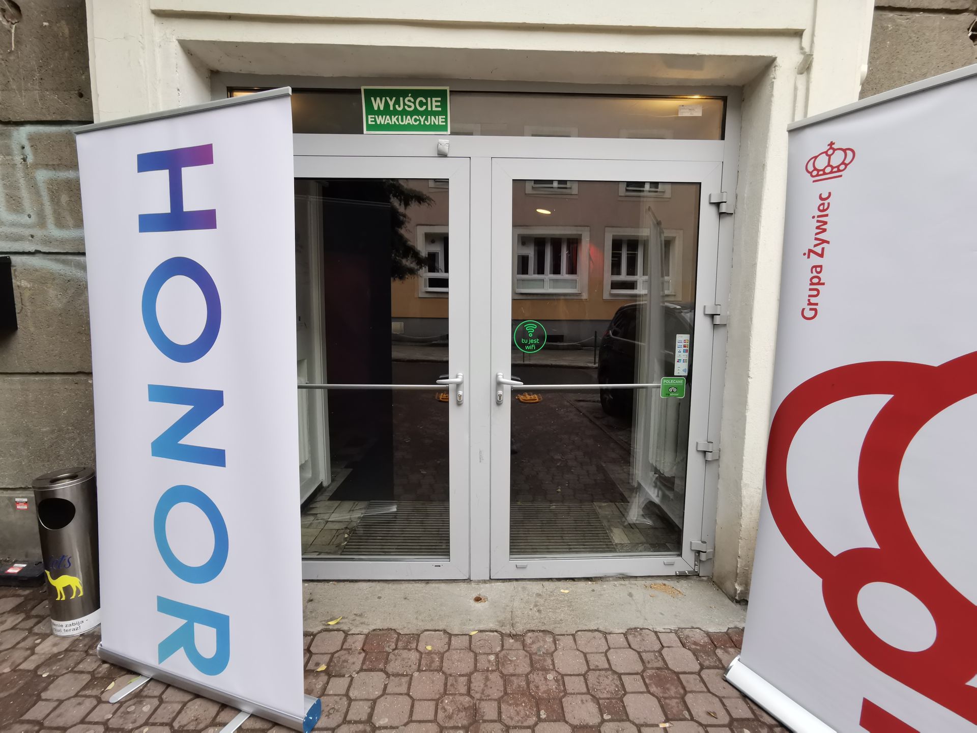 Honor 20 i 20 Pro oficjalnie. Ma poczwórny aparat z rekordowo jasną optyką 18