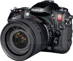 Fujifilm FinePix IS Pro