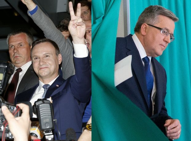 Są już sondażowe wyniki wyborów! WYGRAŁ ANDRZEJ DUDA!