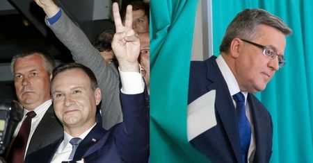 Są już sondażowe wyniki wyborów! WYGRAŁ ANDRZEJ DUDA!