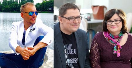 Gojdź o Terlikowskich: "Nie szanuję ludzi, którzy nie szanują innych. Pan Rydzyk spaliłby mnie na stosie!"