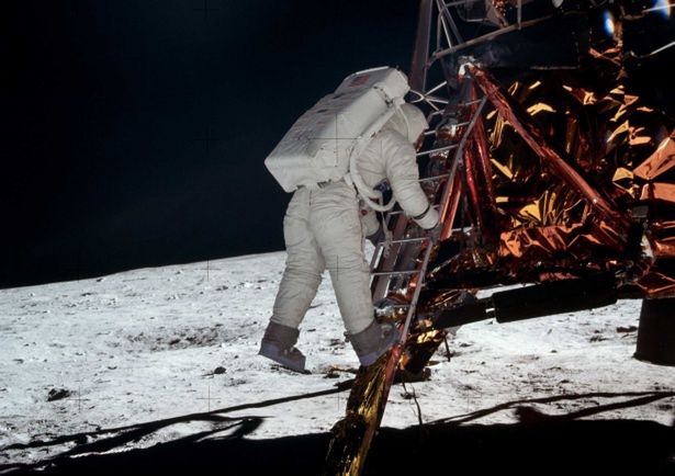 Ostateczny dowód pobytu człowieka na Księżycu?