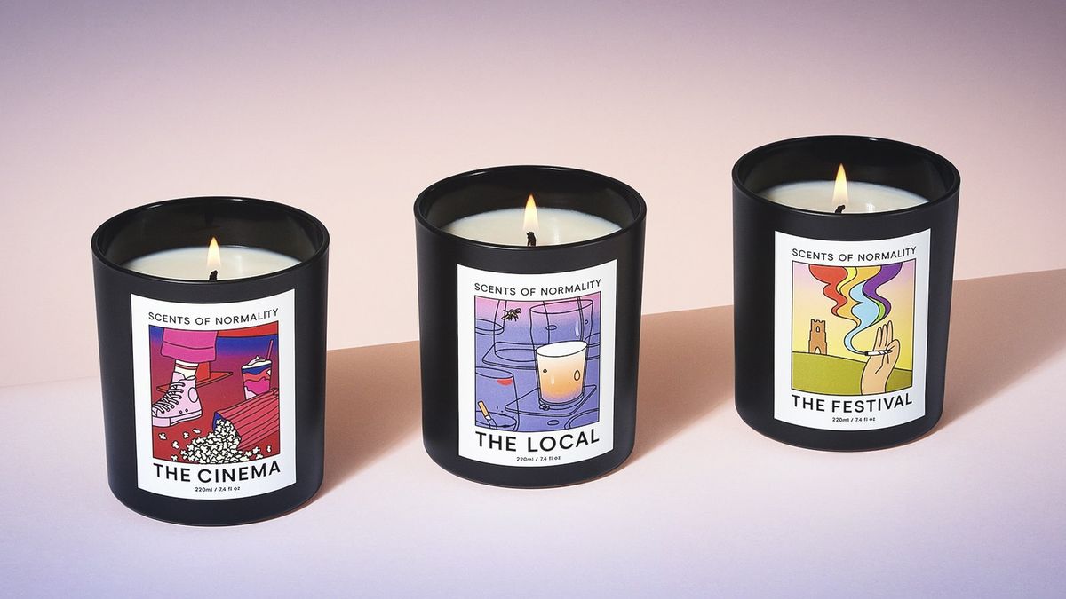 Nie pójdziemy do kina ani do pubu, ale możemy przywołać wspomnienia. Jak? - świeczkami 1