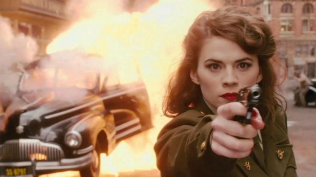 "S.H.I.E.L.D." to dopiero początek. Teraz Marvel chce robić serial o dziewczynie Kapitana Ameryki 1