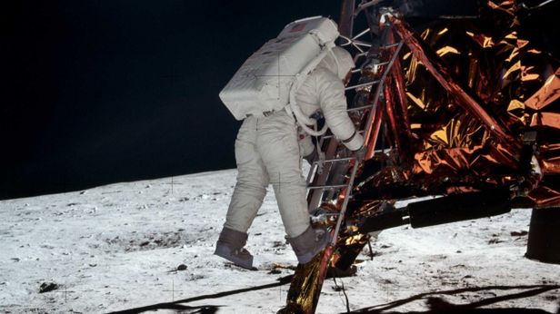 Ostateczny dowód pobytu człowieka na Księżycu? 1