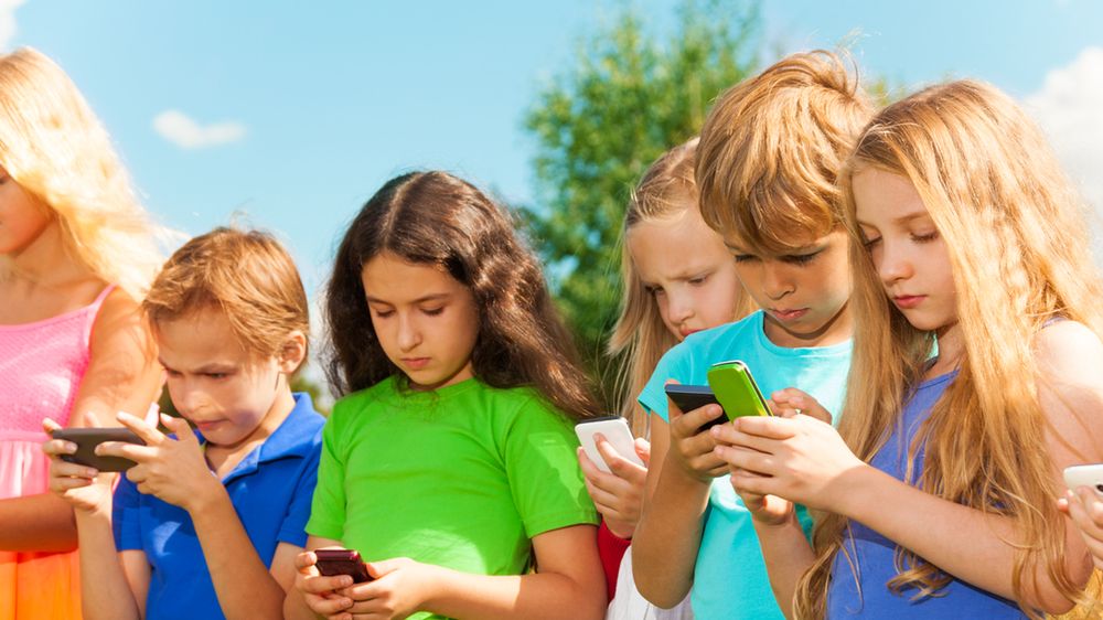 NEXO smarty - smartfon dla dzieci, stworzony z myślą o rodzicach 1