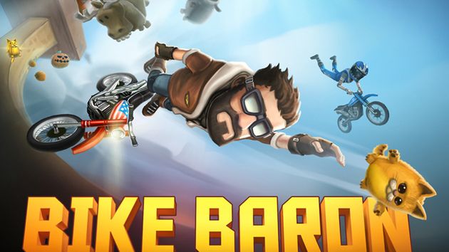 Bike Baron do pobrania za darmo z App Store 1