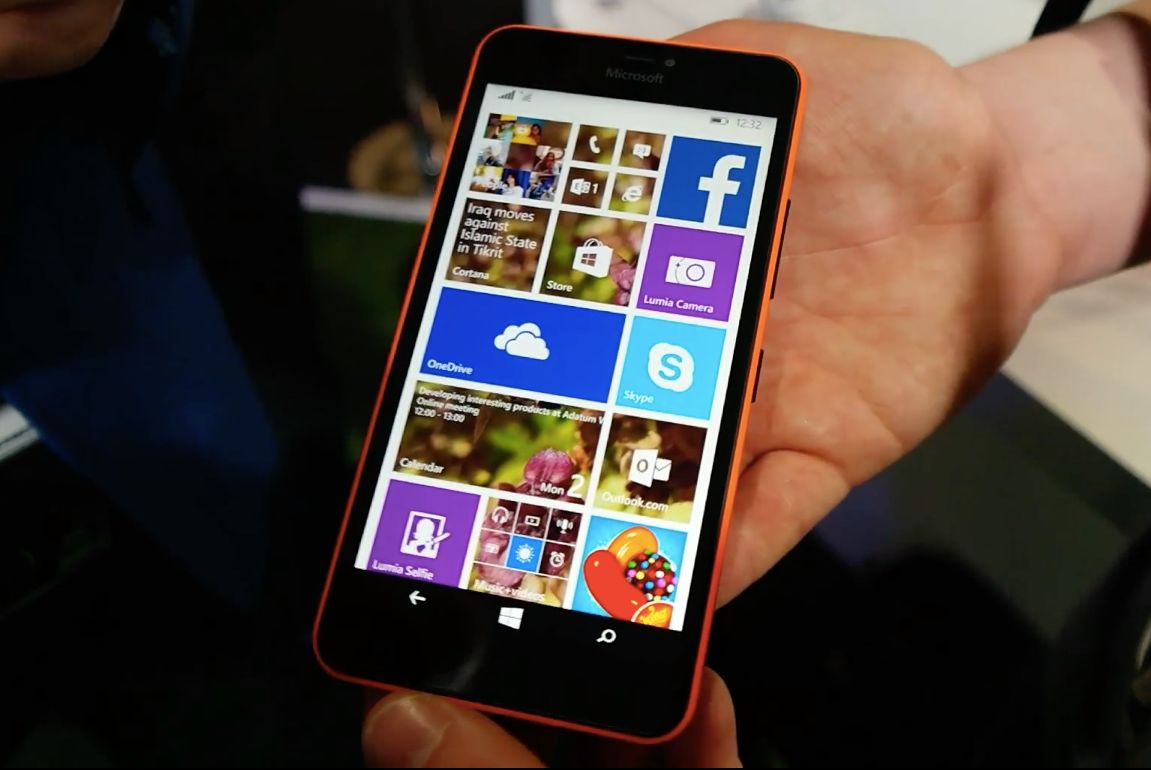 Nokia Lumia 640 XL