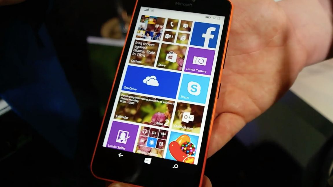 Microsoft Lumia 640 i 640 XL w rękach Komórkomanii - wideo 1