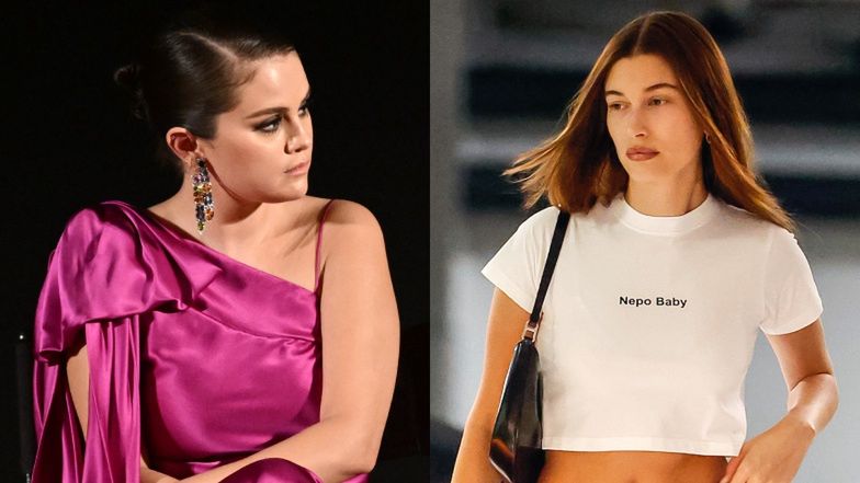 Tik Tokerka ujawnia kulisy "dramy" pomiędzy Seleną Gomez i Hailey Bieber. Żona Justina Biebera się tłumaczy... (WIDEO)