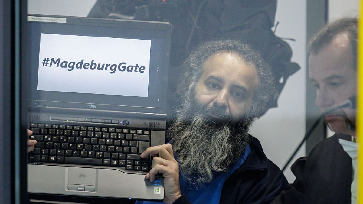 Rozpoczął się proces sprawcy ataku na jarmark bożonarodzeniowy w