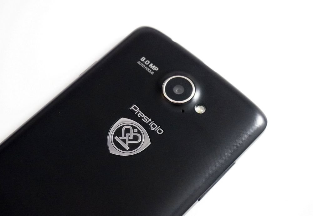 Prestigio MultiPhone PSP8500DUO - test 11