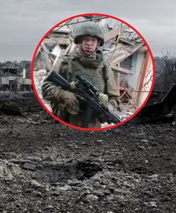 Ścigały go służby. Burmistrz z Rosji odnalazł się na froncie