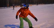 Bełchatów: Stok na Górze Kamieńsk został otwarty, a pierwsi narciarze i snowboardziści już korzystają z przygotowanych tras