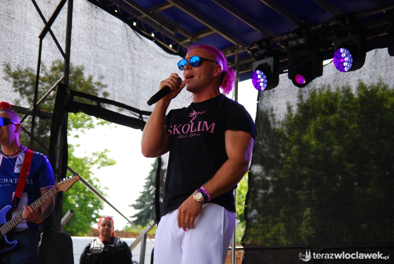 Nieszawa FLOW - Skolim, Andre i inni