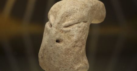 Niezwykłe odkrycie polskich archeologów. Figurka ma ponad 7 tys. lat