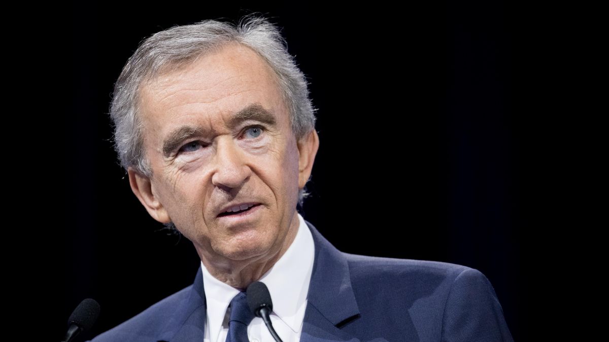 Bernard Arnault
