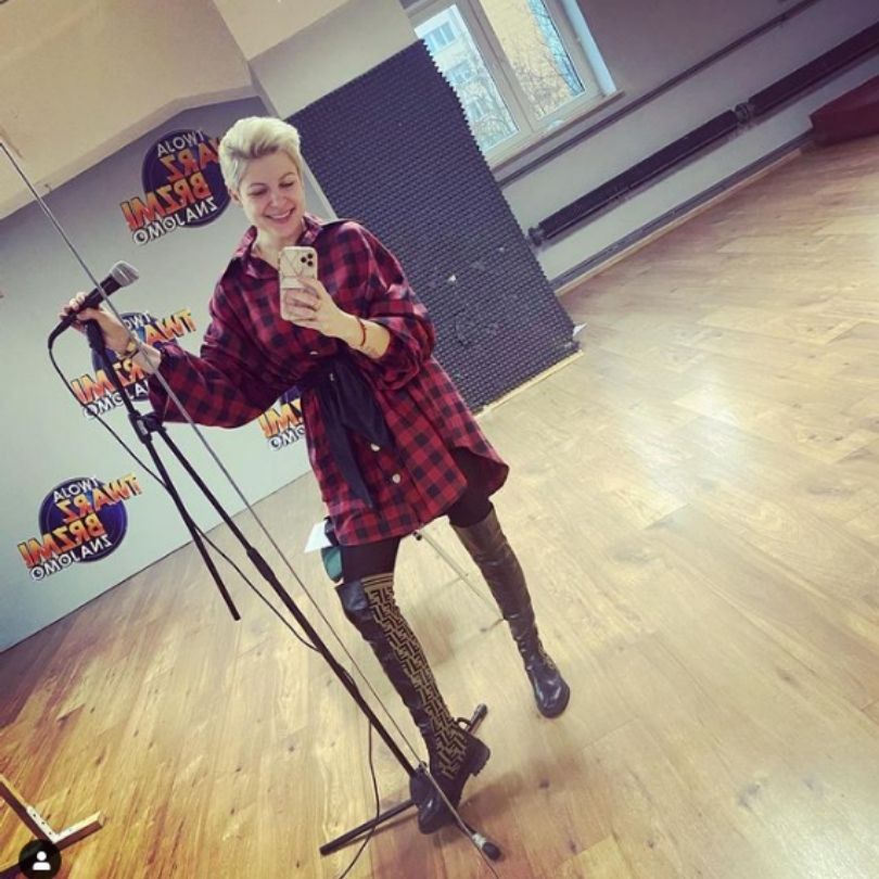Magdalena Narożna szykuje się do debiutu w "Twoja Twarz Brzmi Znajomo"
