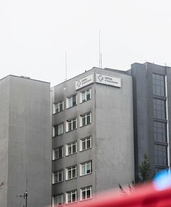 Dziwny zapach na bloku operacyjnym. Kolejna akcja w tym szpitalu