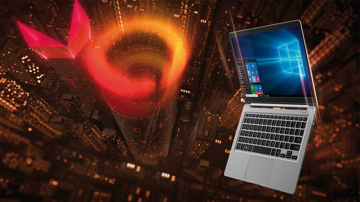 AMD Ryzen dla laptopów to świetny sprzęt, ale z kiepskim wsparciem. Klienci są niezadowoleni