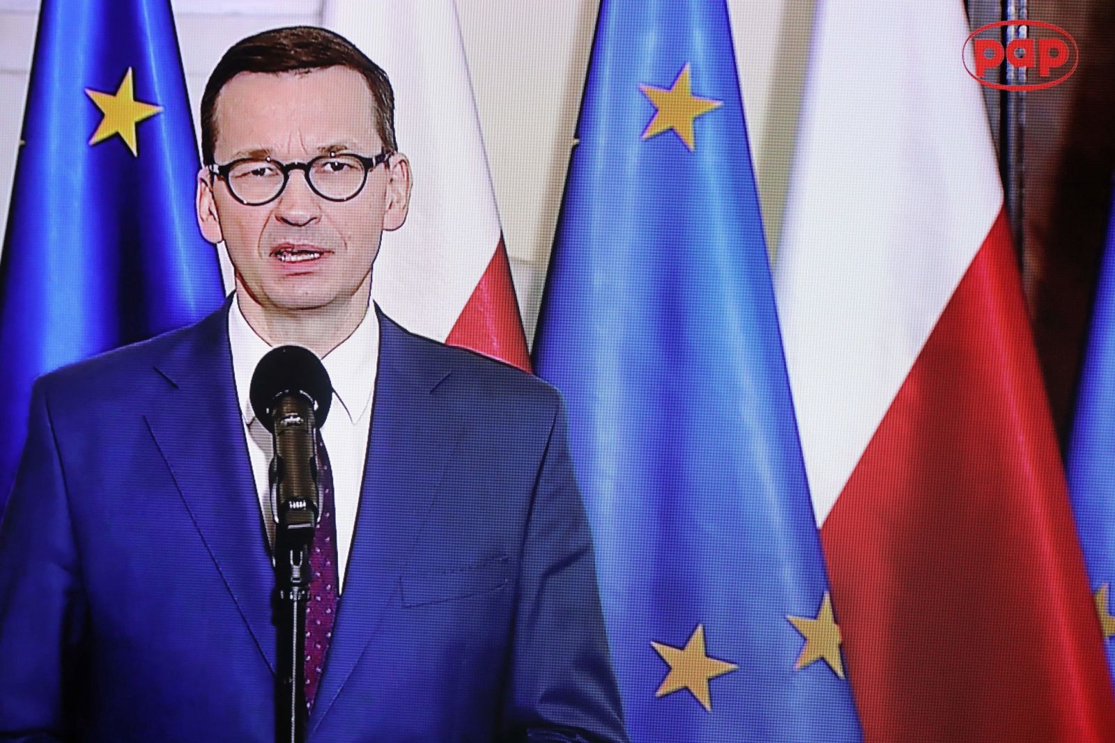 Smutna wiadomość dla Morawieckiego. Ciężko będzie świętować Wielkanoc