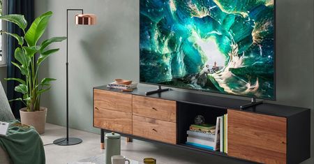 Ten telewizor nie dał mi spać - test Samsunga 65RU8002