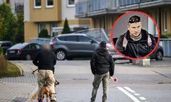 Borys przyjdzie do 80-latki? Z bronią obstawili dom seniora