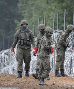 Jak Polacy oceniają pracę mundurowych na granicy? Sondaż