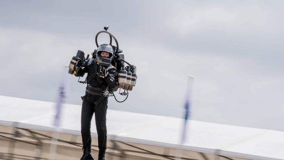 JetPack Aviation