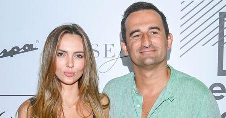 Marcela Leszczak miała mały wypadek! Skończyło się ręką w gipsie