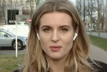 Julia Borkowska, fot. telewizja wPolsce24