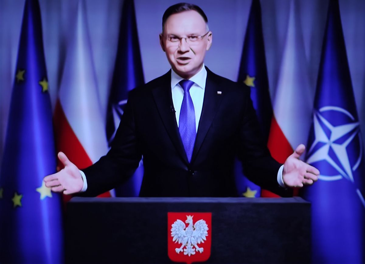 Andrzej Duda powierzył misję utworzenia nowego rządu Mateuszowi Morawieckiemu 