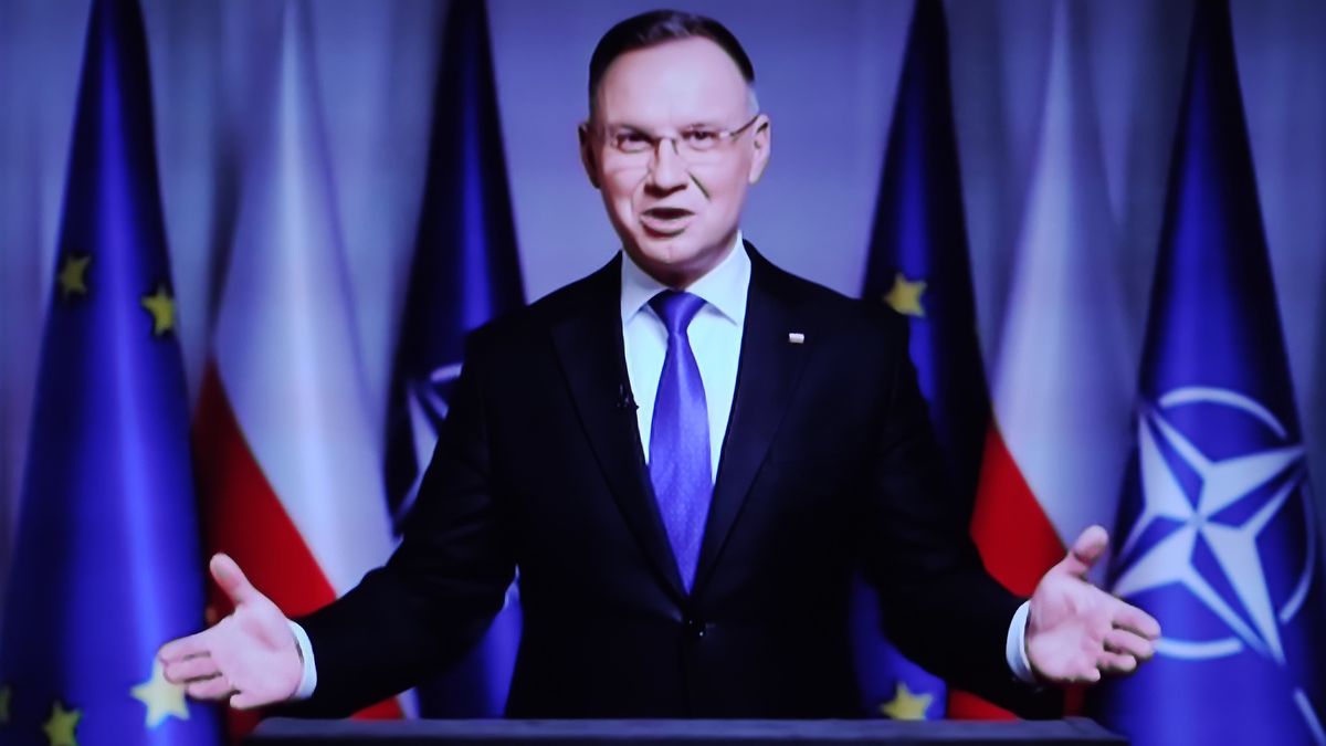 Andrzej Duda powierzył misję utworzenia nowego rządu Mateuszowi Morawieckiemu 