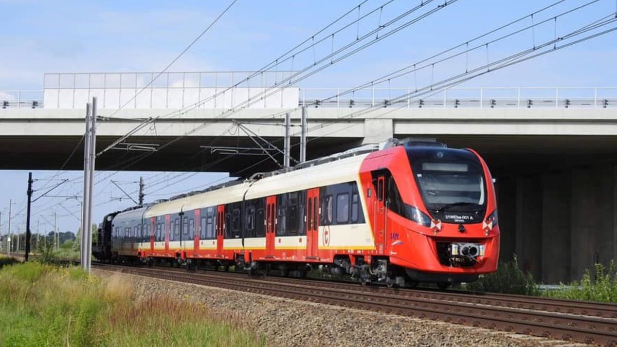 16-latka zginęła pod pociągiem SKM