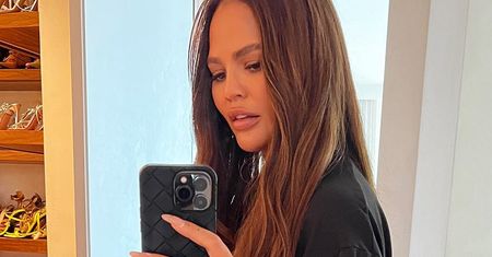 Chrissy Teigen jest w ciąży. Dwa lata temu doświadczyła tragedii