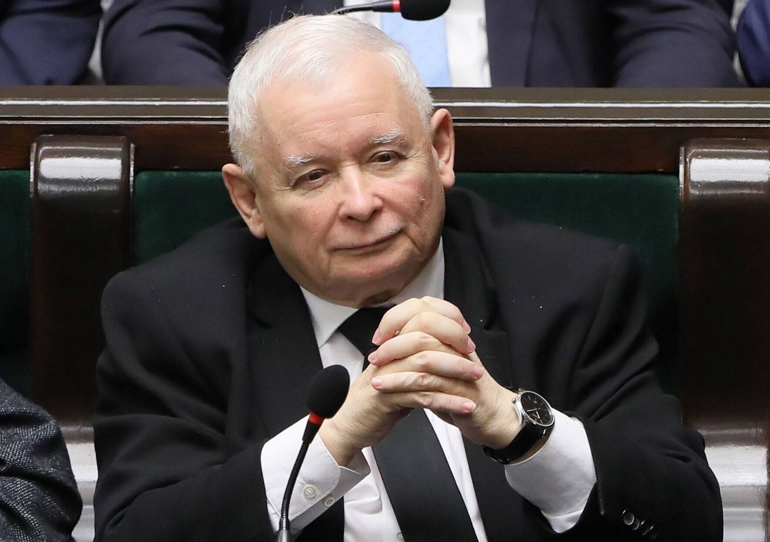 Jarosław Kaczyński Pójdzie Na Emeryturę Posłanka Ma Dla Niego Radę O2 1438