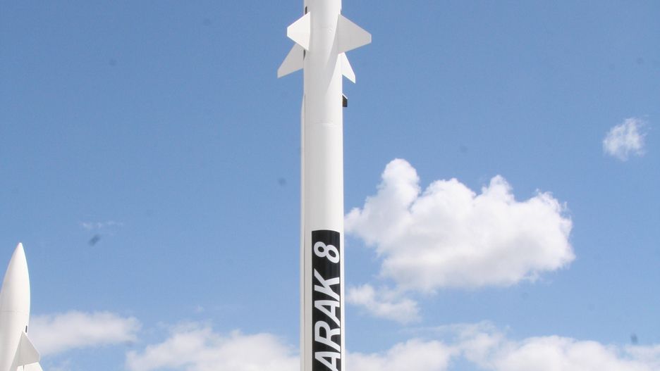 Barak-8