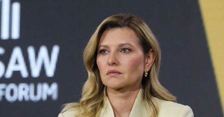 Ołena Zełenska o rosyjskich kobietach. "Nie mogę sobie tego wyobrazić"
