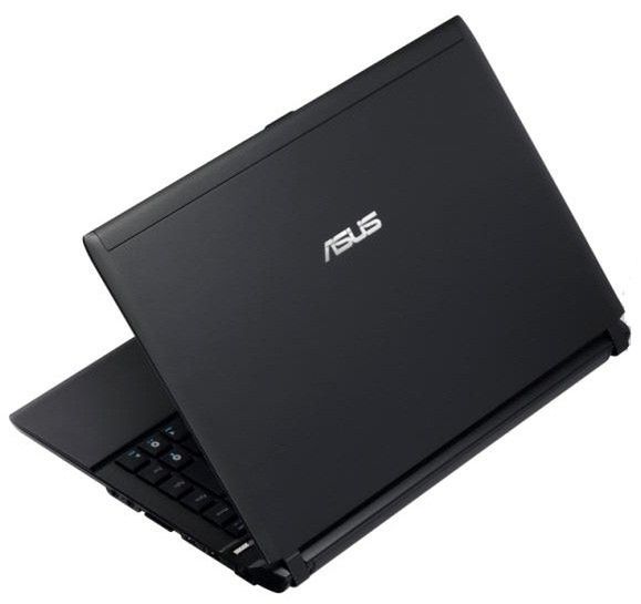 Asus U36 - kolejny konkurent MacBooka Air? 2