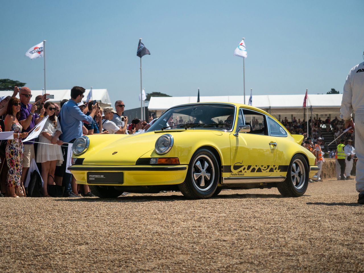 Porsche 911 Carrera RS 2.7