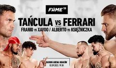 Gdzie oglądać Fame MMA 19. Zawalczą Fabijański i Karaś